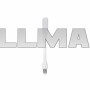 Гнучка USB лампа – ліхтарик USB LED Light біла